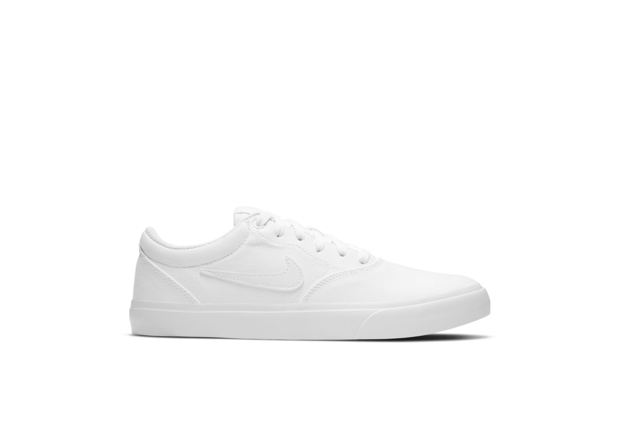 nike sb charge mid canvas white