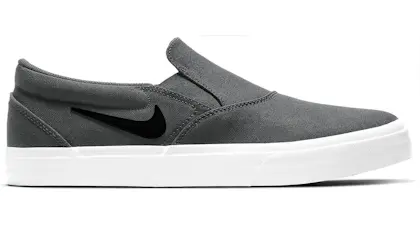 Nike SB Charge Slip White Men's - CT3523-100 - US