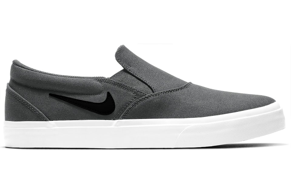Nike SB Charge Slip Iron Grey