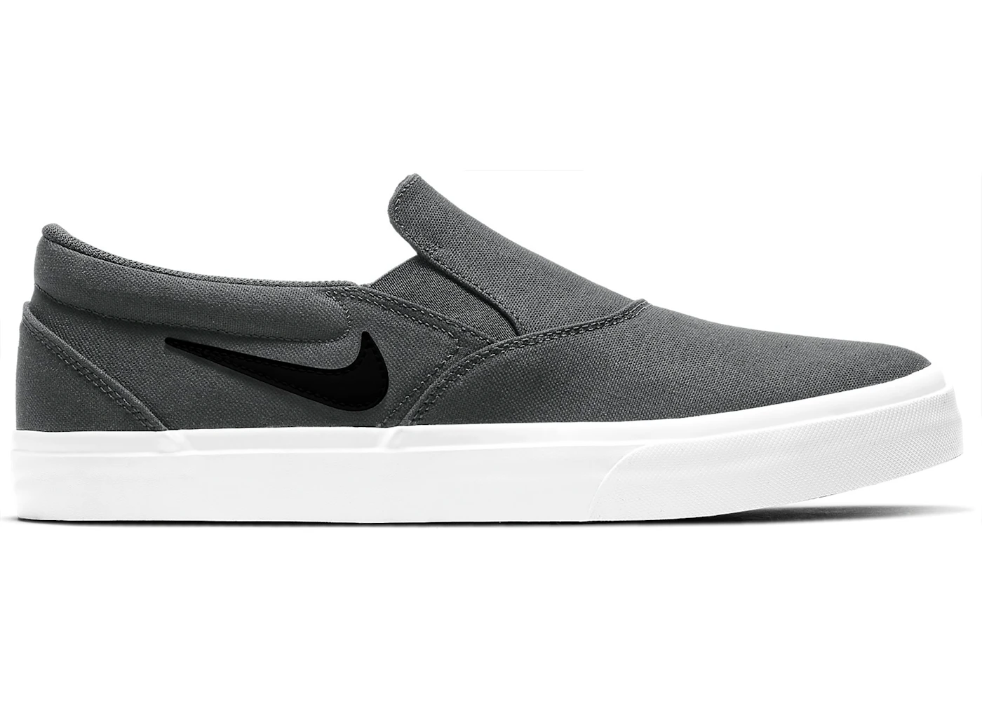 Nike grey 2025 sb shoes
