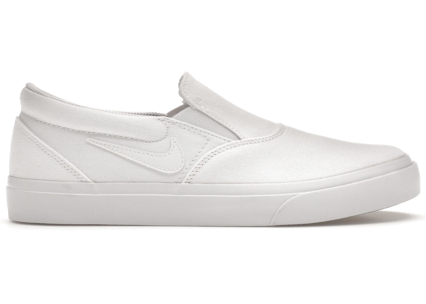 Nike SB Charge Slip White Men's CT3523-100 US