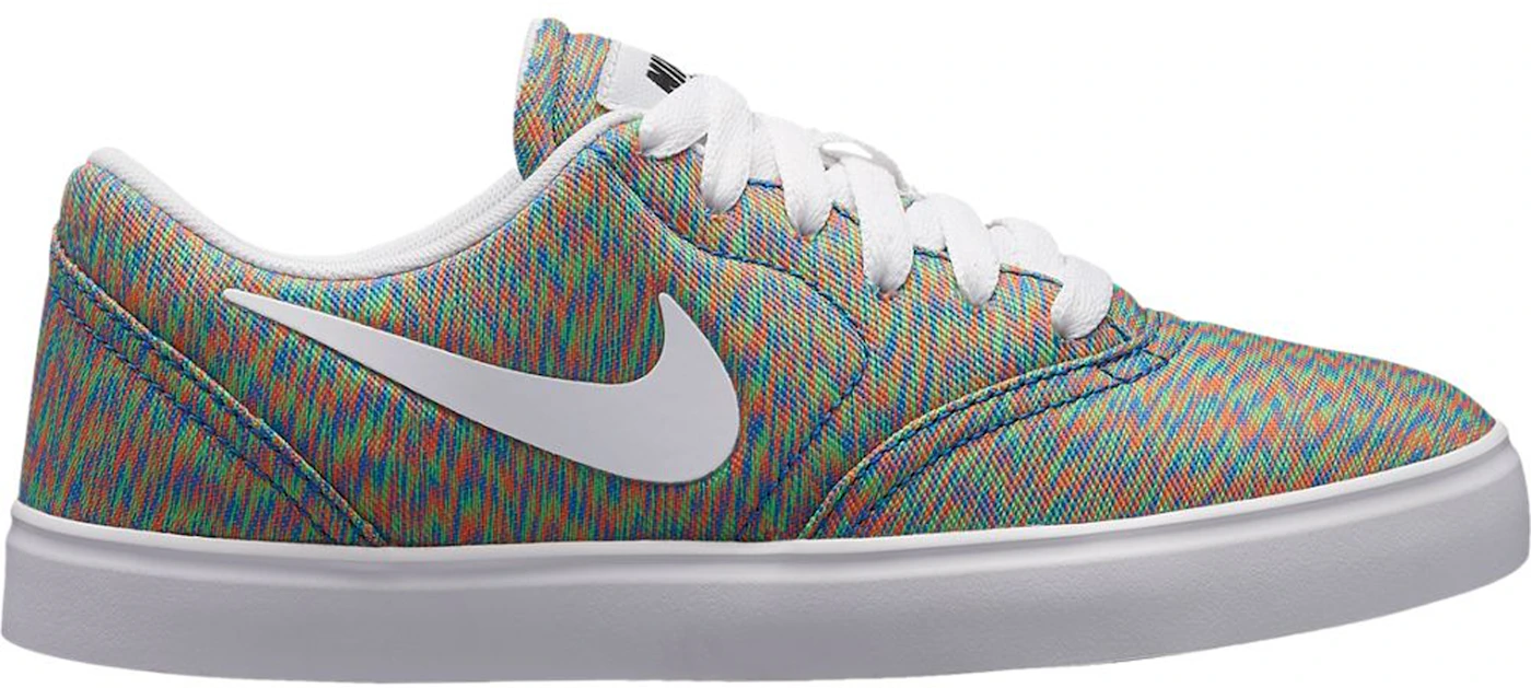 Schema cafe Allemaal Nike SB Check Multi-Color (GS) Kids' - AO2983-900 - US