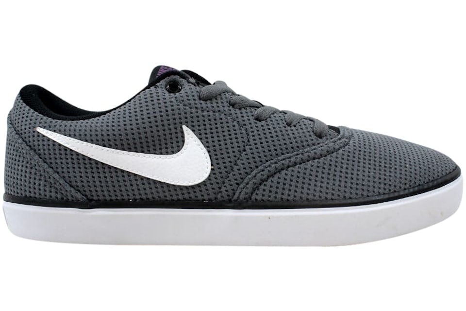 Nike sb check solar dark grey Clearance
