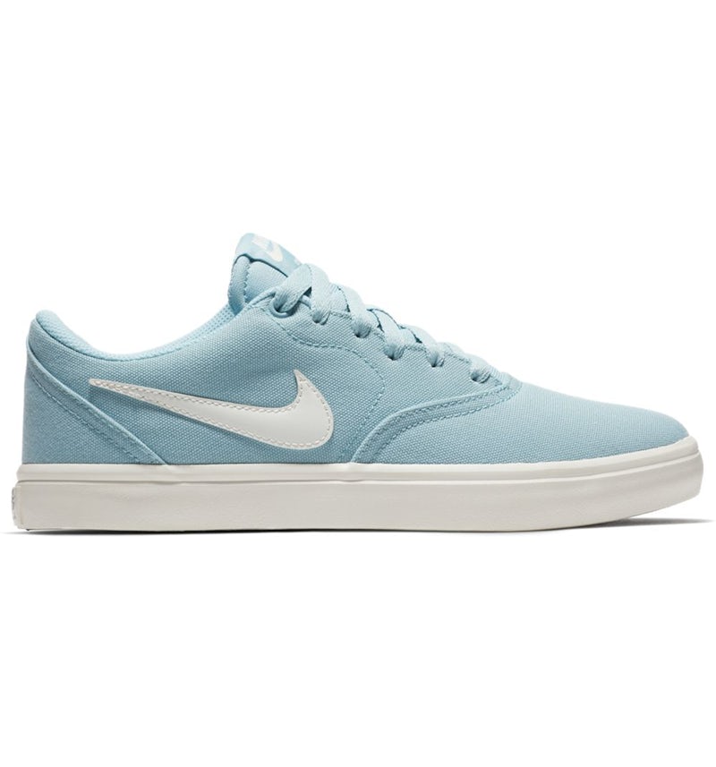 Nike SB Check Solar Canvas Ocean Bliss Women s 921463 400 US