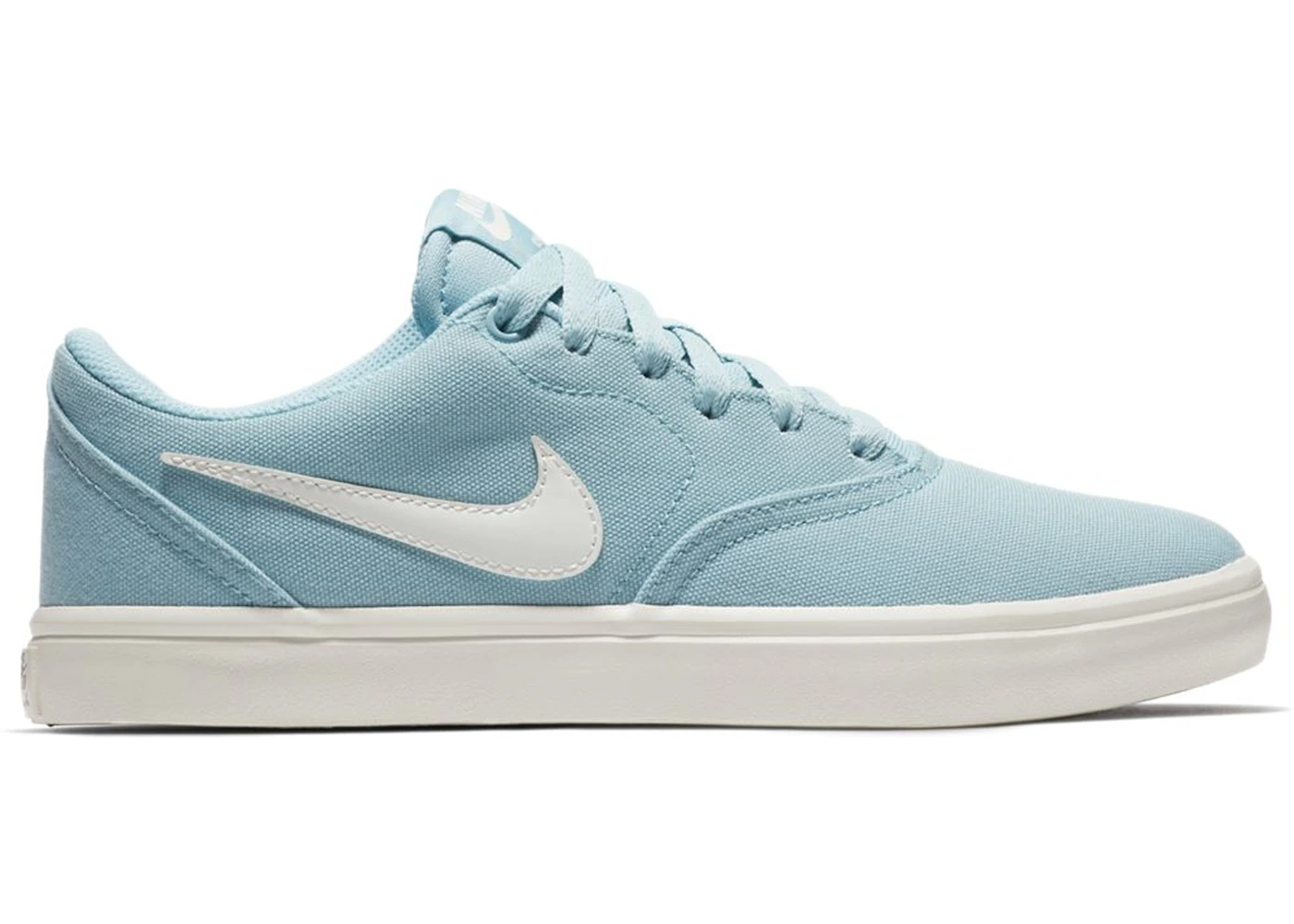 Nike sb check solar canvas navy blue on sale