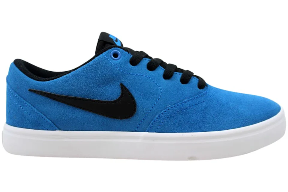 Nike sb check solar thunder blue Clearance