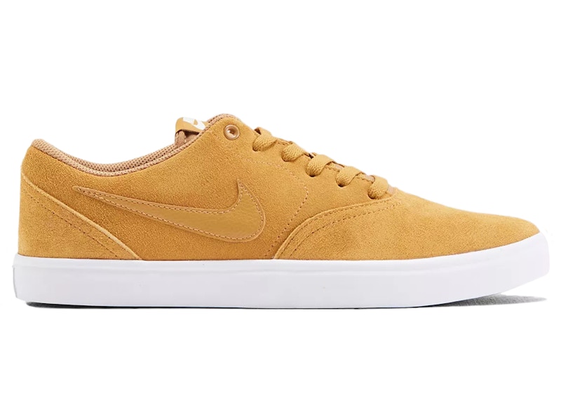 Nike SB Check Solarsoft Wheat Men s 843895 770 US