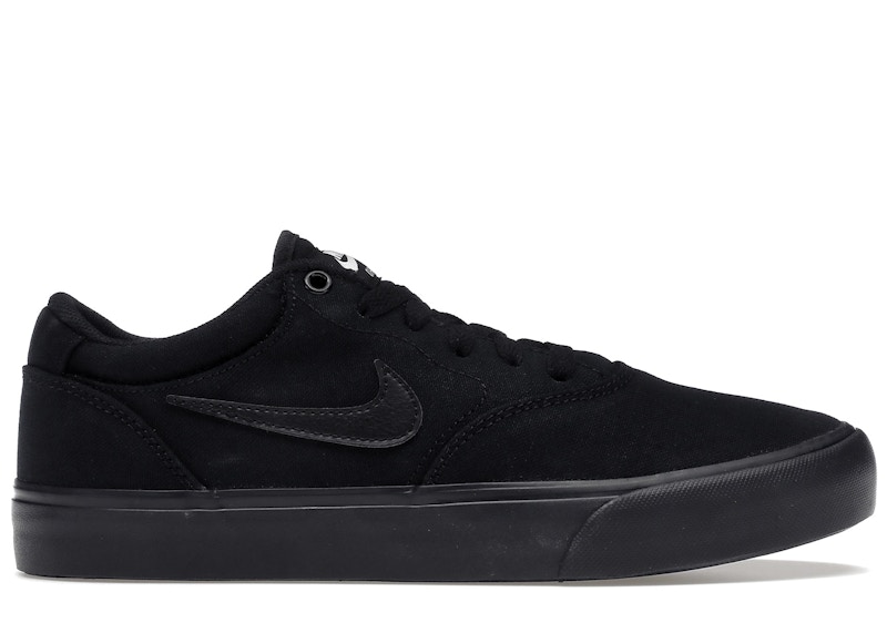 Nike sb hot sale chron black