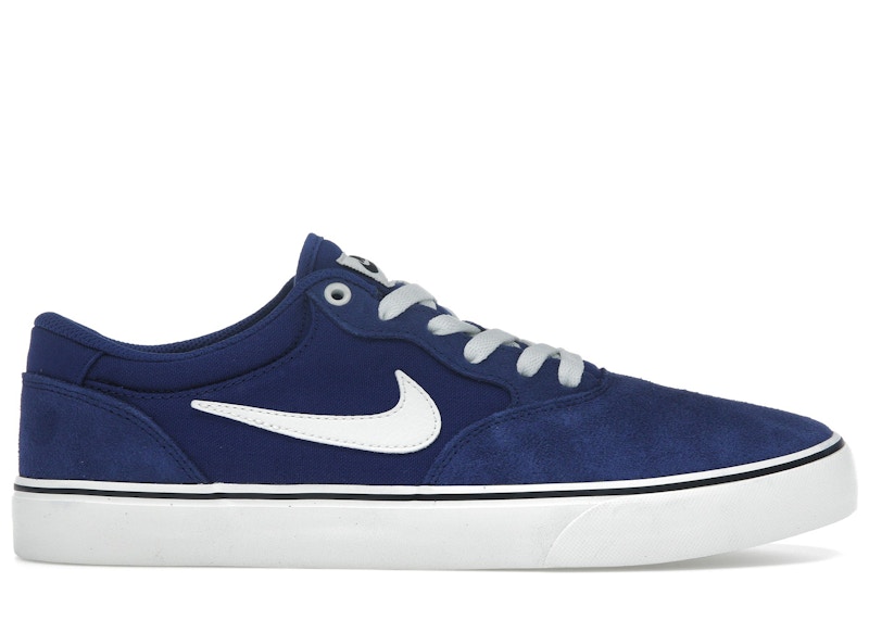 Nike SB Chron 2 Deep Royal Blue - DM3493-401