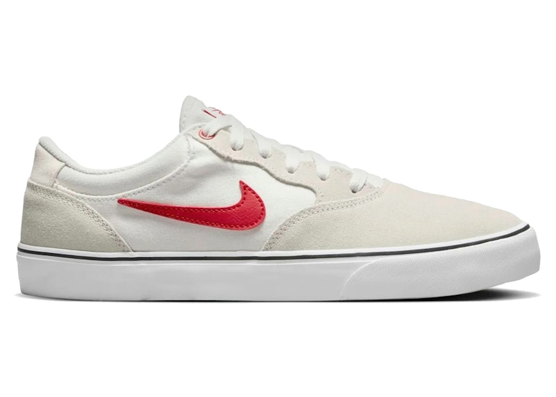 Nike SB Chron 2 Skate Shoe - White - DM3493-101