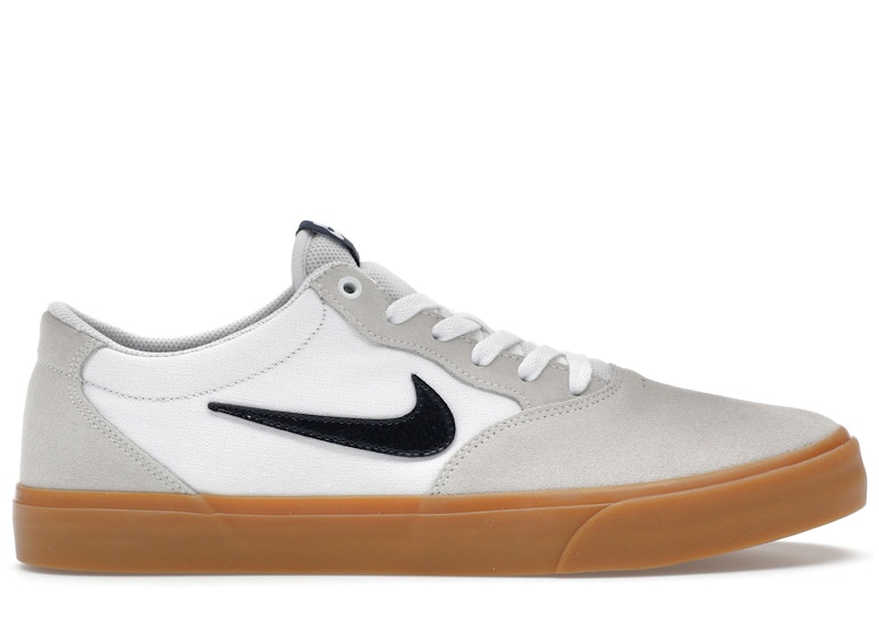 Nike Footwear Nike Sb Chron Solarsoft Beige Nike SB Chron