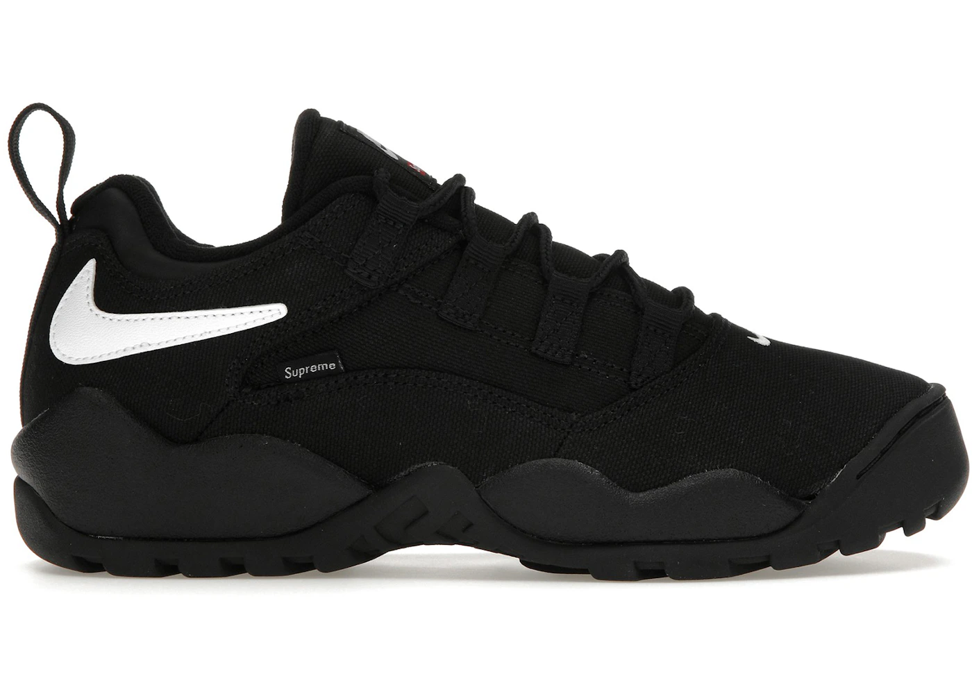 Nike SB Darwin Low Supreme Black Men's FQ3000-001 US