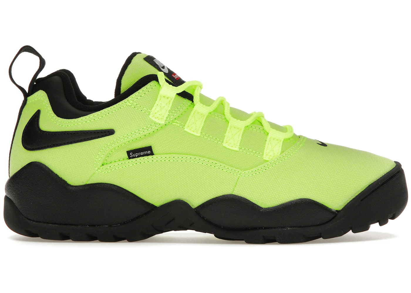 Nike SB Darwin Low Supreme Volt Men's FQ3000-700 US