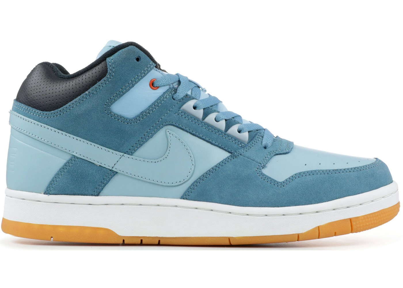 Nike Sb Delta Force 3 4 Supreme Aspen 309958 001