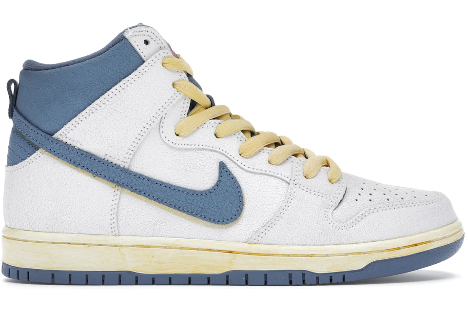 Nike SB Dunk High Atlas Lost At Sea (Special Box) Men's - CZ3334-100 - US