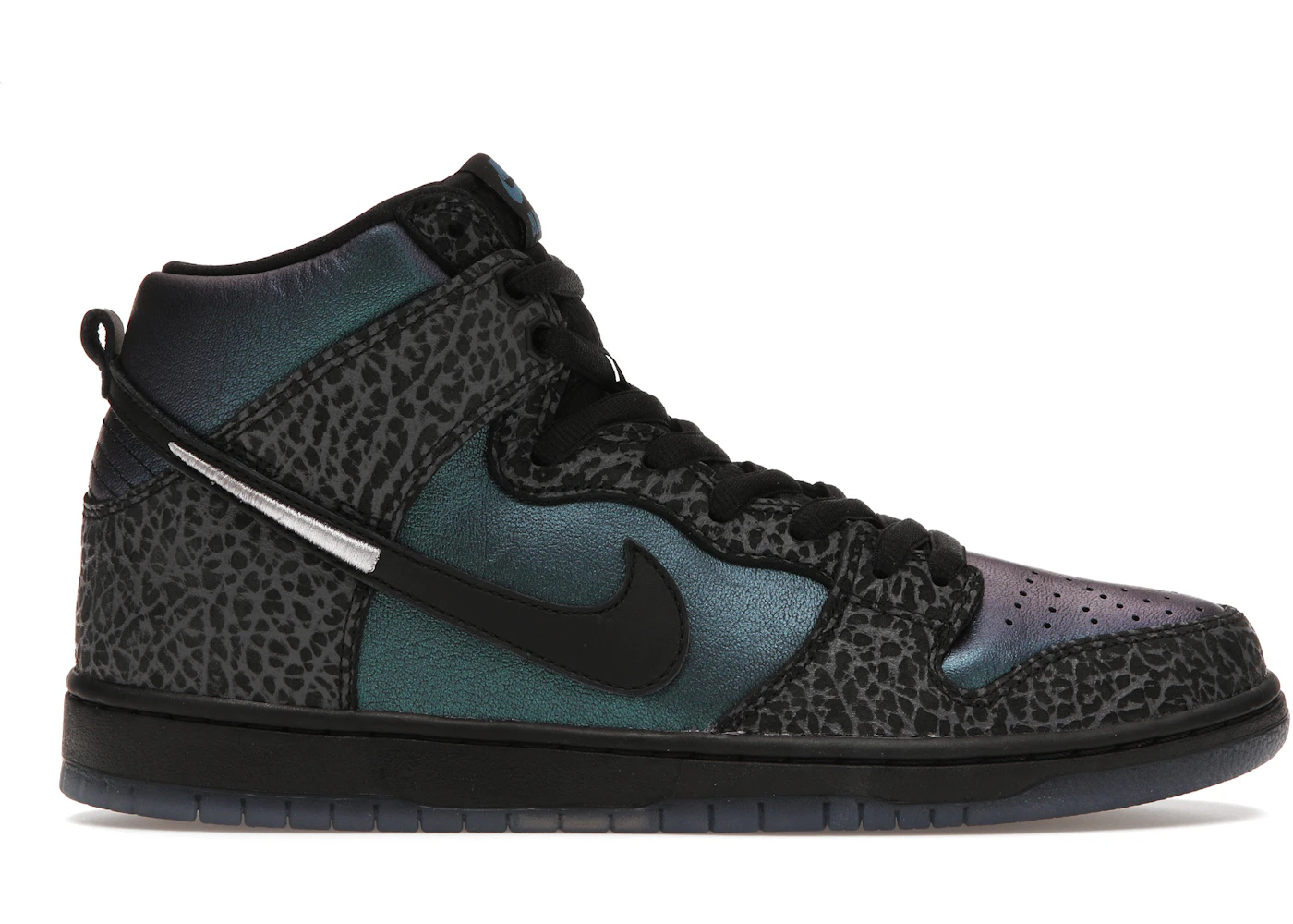 Nike sb dunk high black sheep hornet (special packaging) Clearance