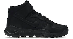 Nike SB Dunk High Boot Black