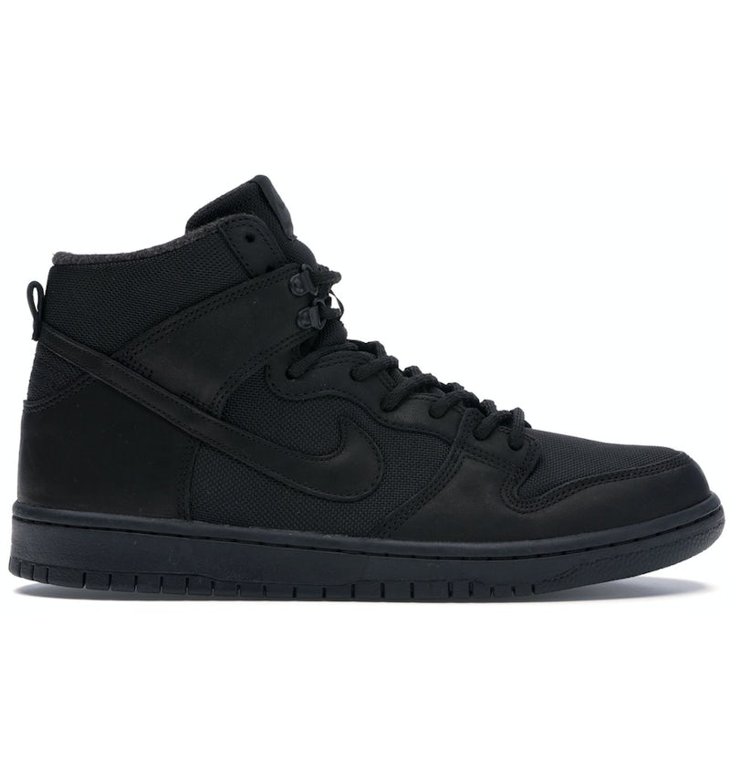 Nike sb dunk high boot waterproof online