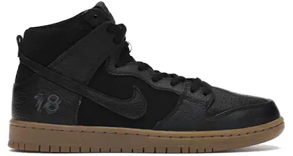 Nike SB Dunk High Brian Anderson Camo Men's - 305050-281 - US