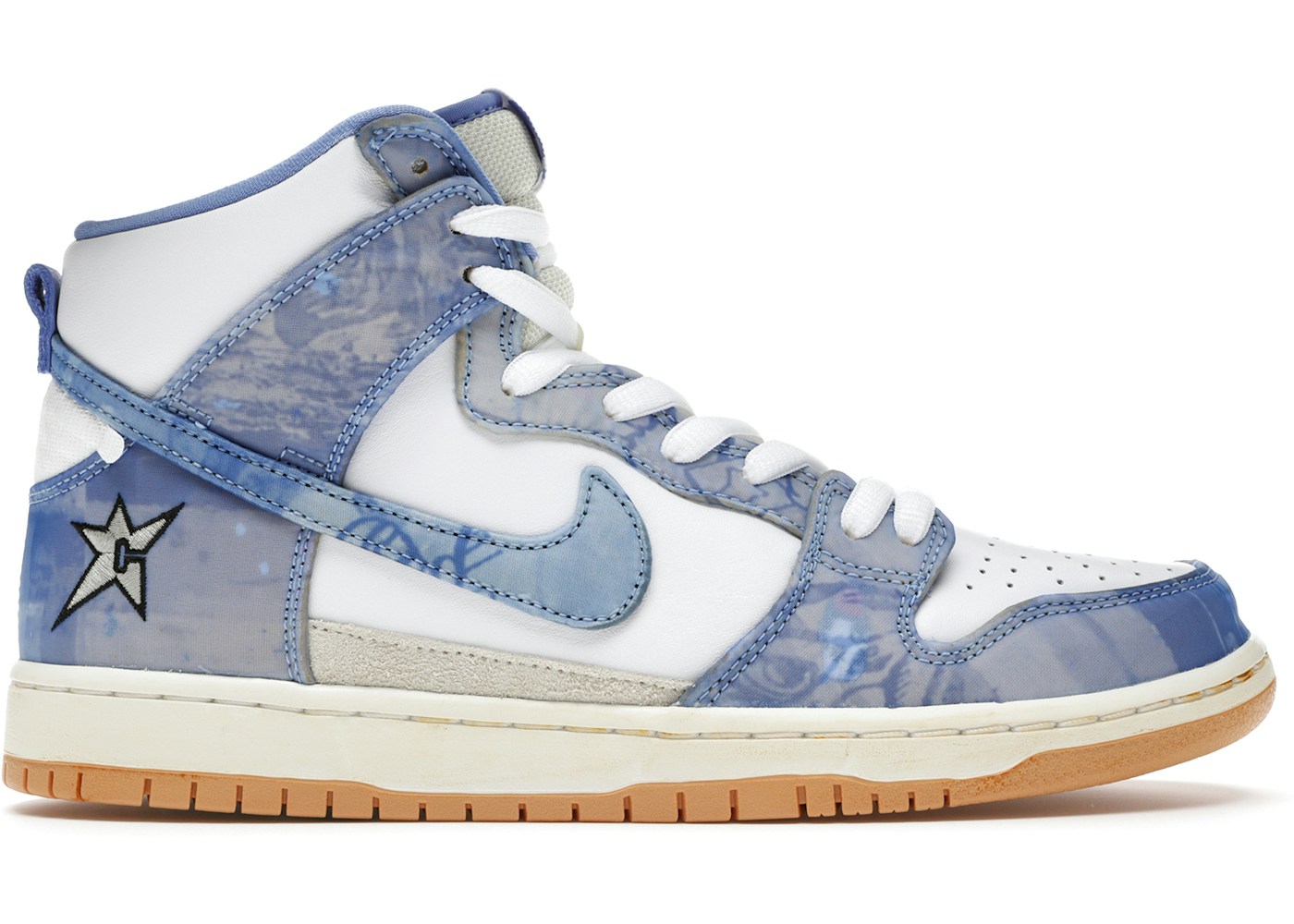 Nike Sb Dunk High Carpet Company Cv1677 100 Nike Sb Dunk High Carpet Company Cv1677 100