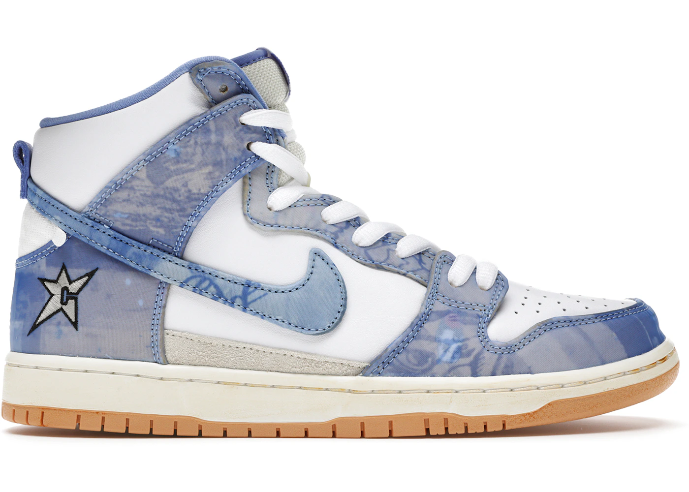 Nike SB Dunk High Carpet Company (Special Box) Men's - CV1677-100 - US