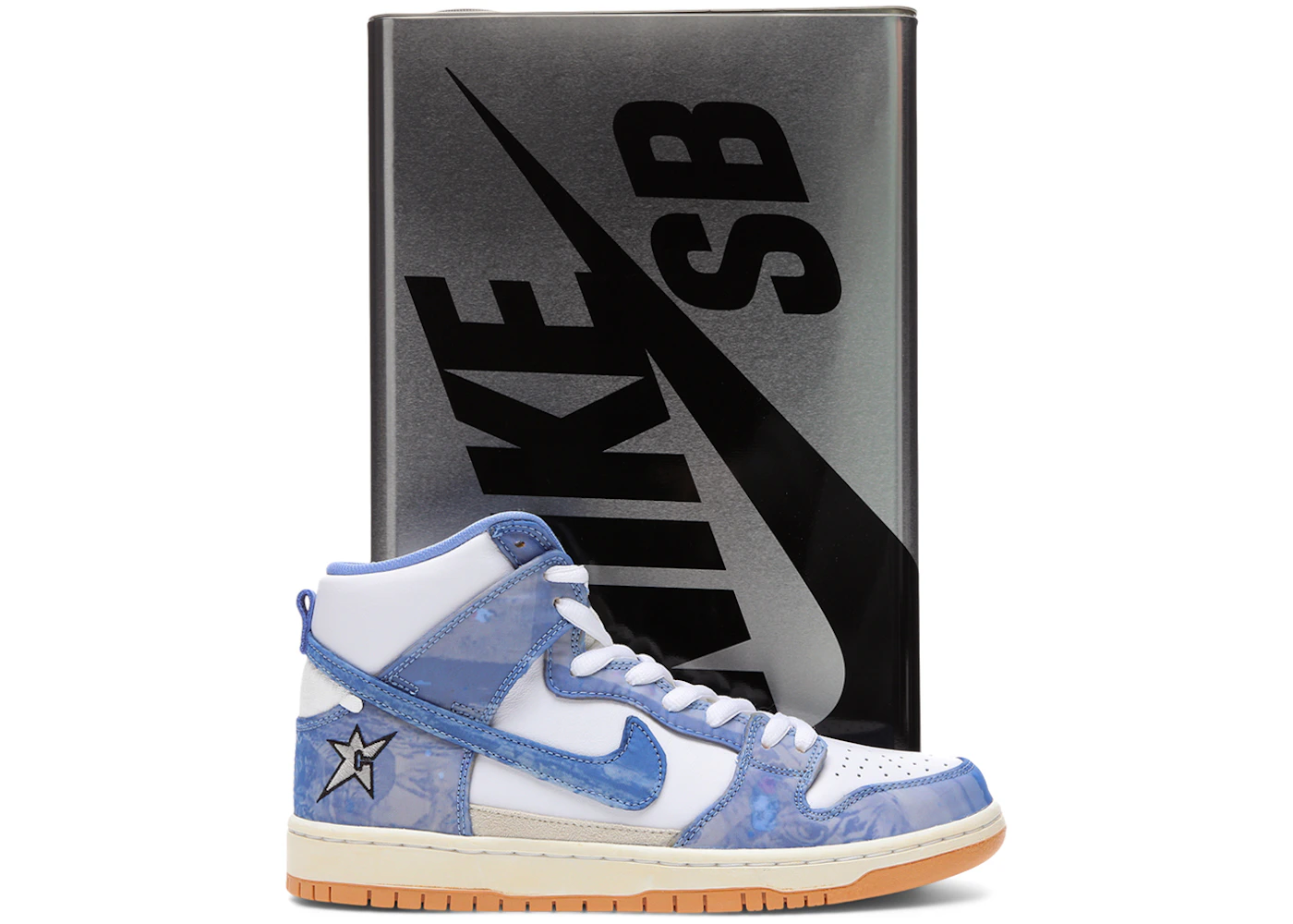 Nike SB Dunk High Carpet Company (Special Box) Men's - CV1677-100 - US