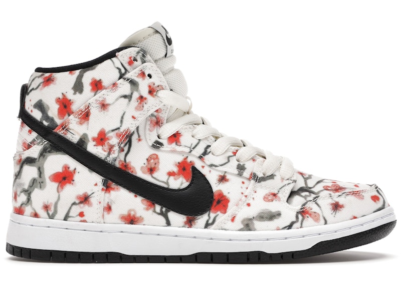 NIKE SB DUNK high PRO ＂cherry blossom\