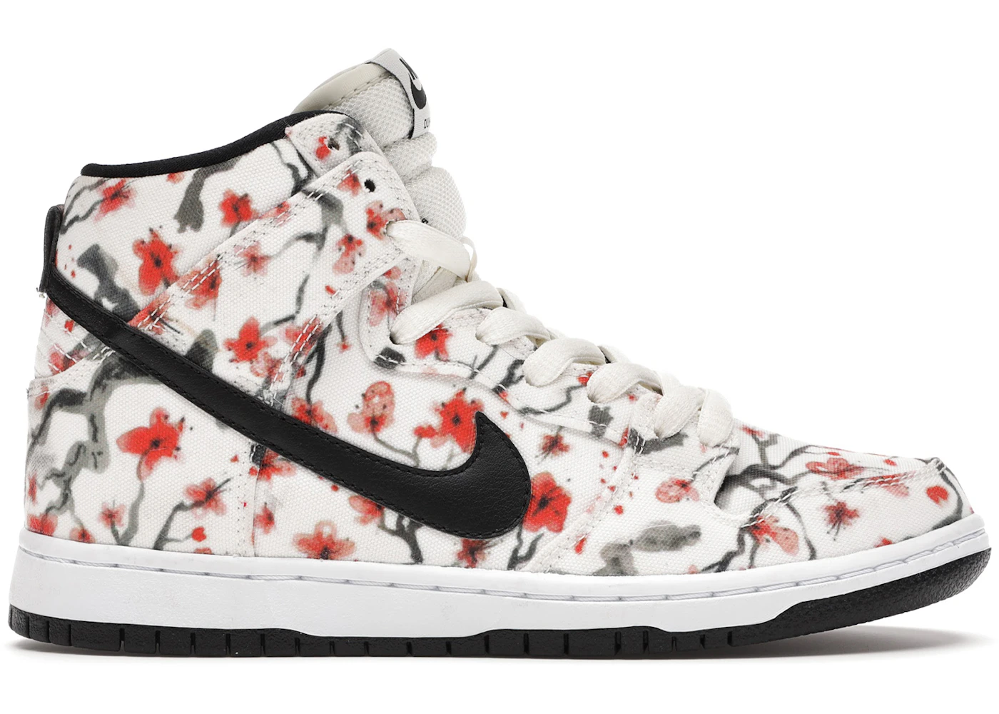 Nike SB Dunk High Cherry Blossom - 305050-106