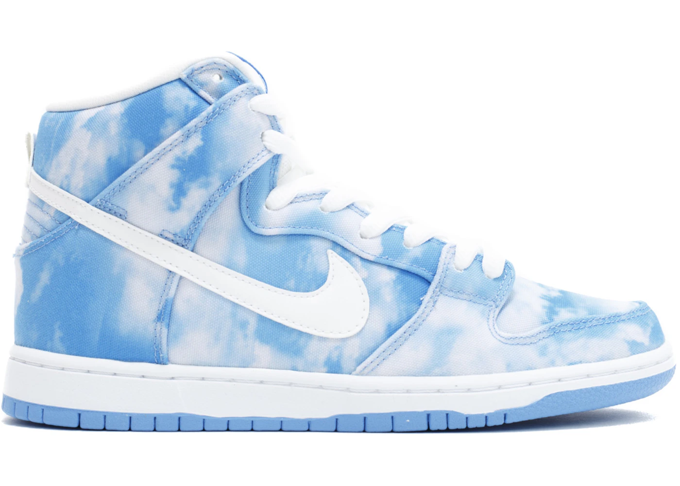 入手困難レアダンク!Nike SB Dunk High Clouds Nike SB Dunk High Clouds Men's - 305050-414 - US