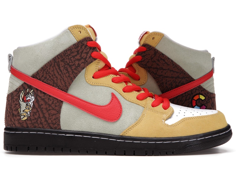 Nike SB Dunk High Kebab and Destroy 26.5