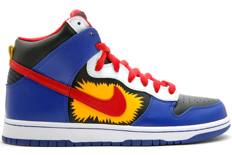 Nike 2024 super high