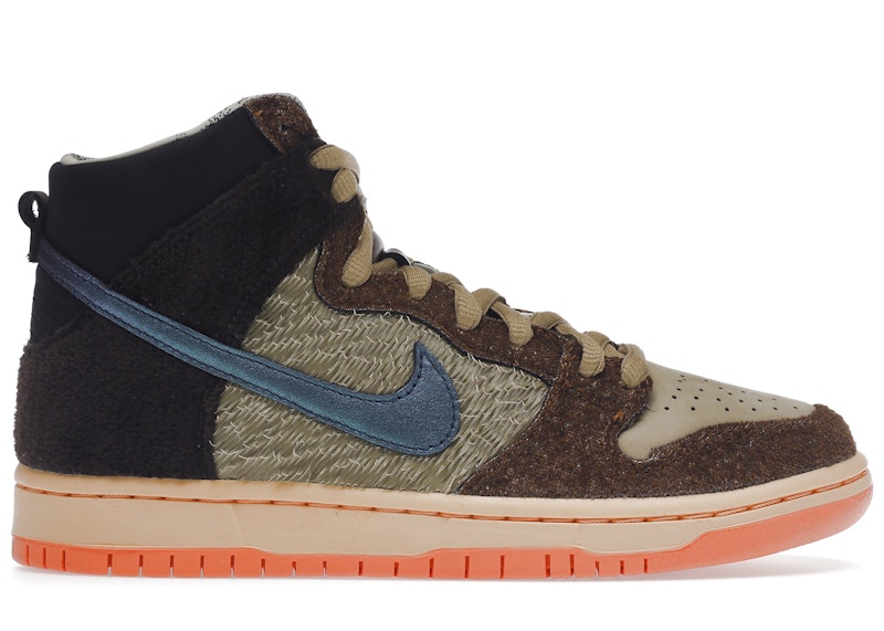 Nike SB Dunk High Concepts Turdunken 