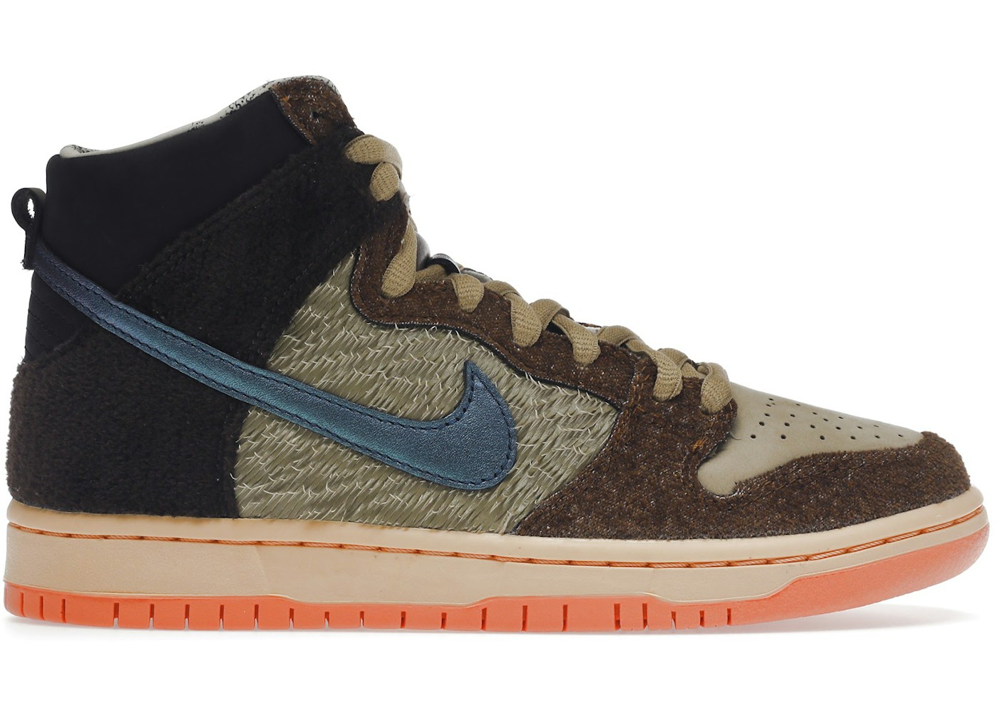 Nike Sb Dunk High Concepts Turdunken Dc67 0 Nike Sb Dunk High Concepts Turdunken Dc67 0
