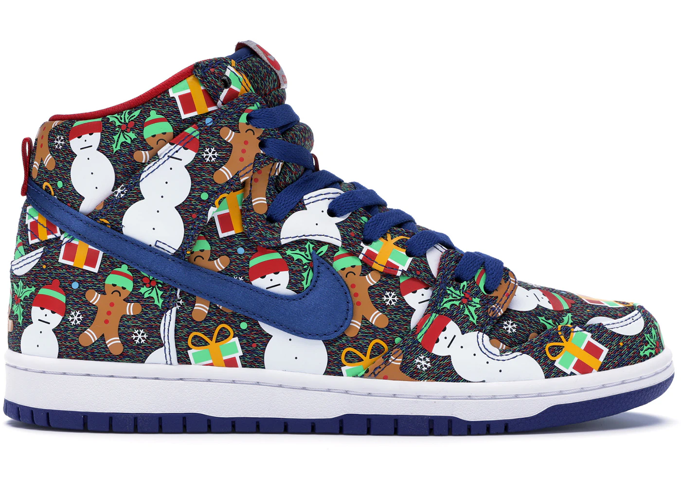Nike snowman dunks Clearance