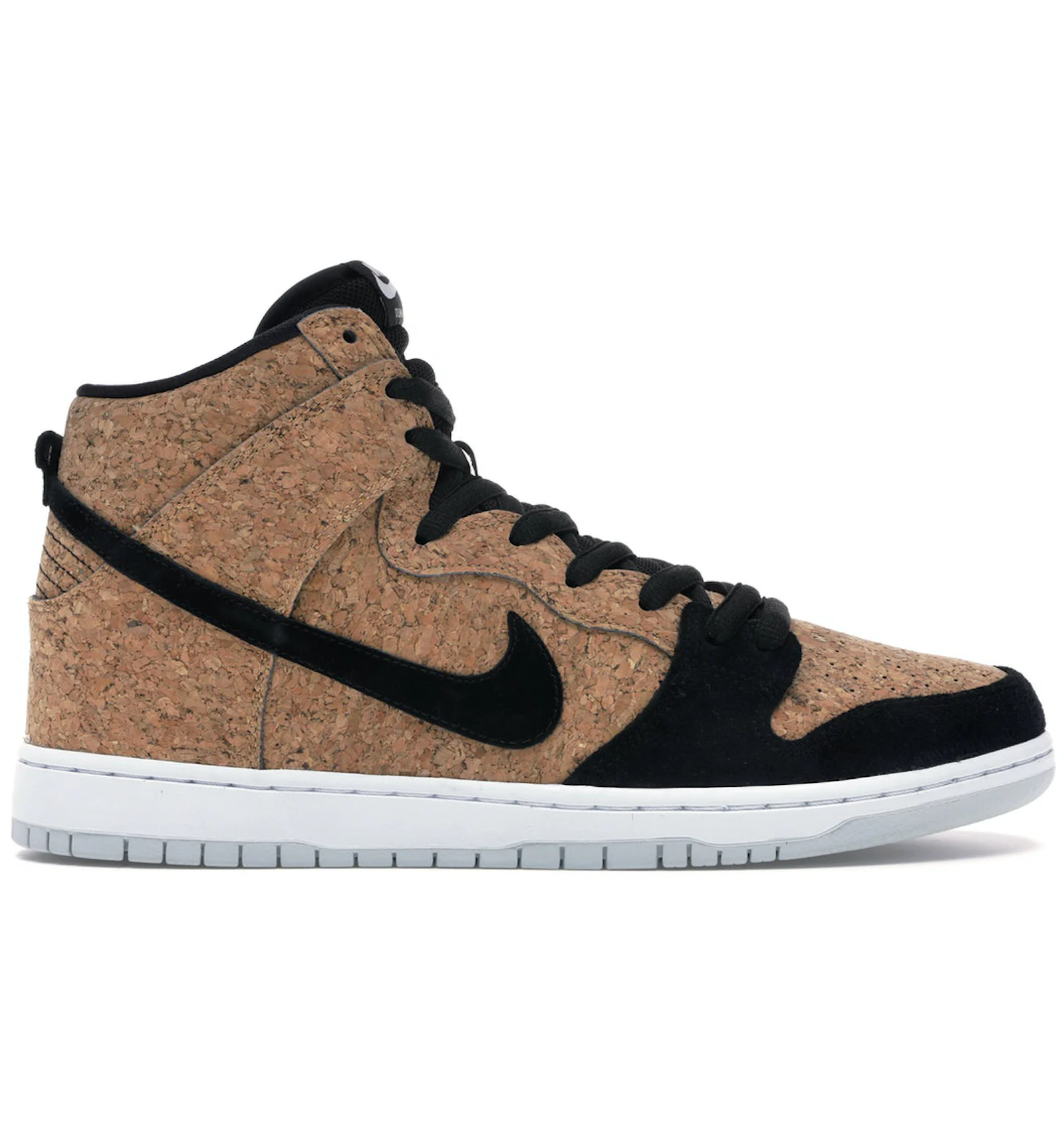 Cork sales dunks nike
