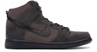 Nike SB Dunk High Dark Oak Black Tar