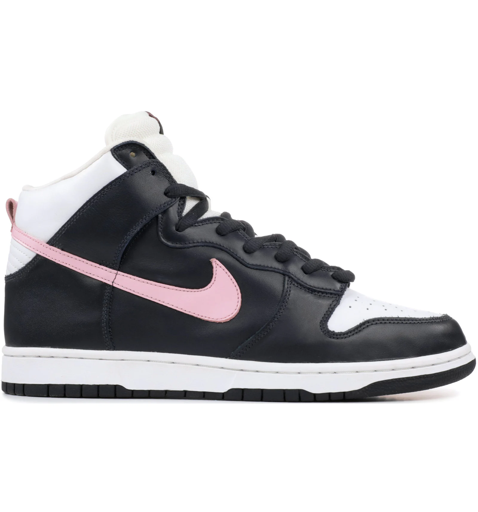 Nike SB Dunk High Dark Obsidian Shy Pink