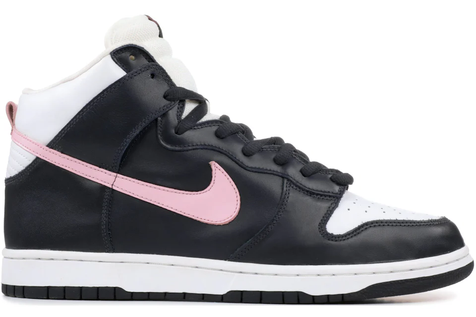 Nike SB Dunk High Dark Obsidian Shy Pink Men s 305050 461 GB