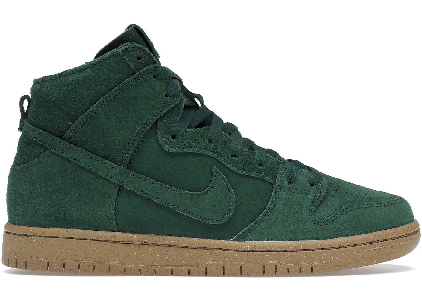 Nike sb dunk high rogue green Clearance