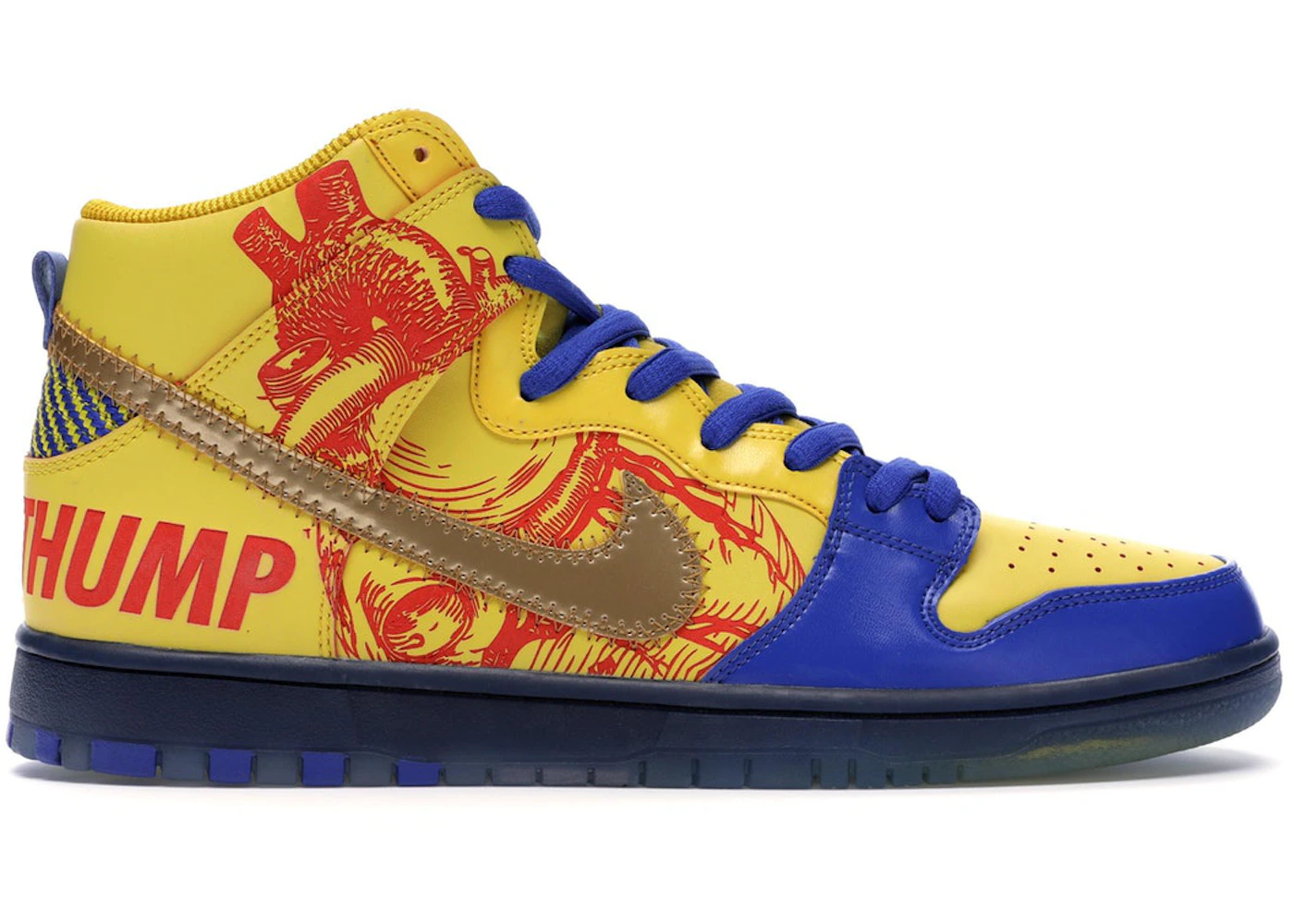 Nike sb 2025 dunk doernbecher 218