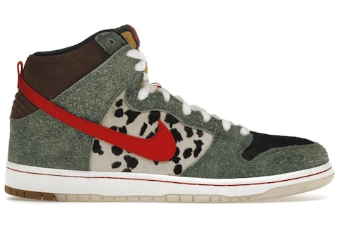 Shoe Walk The Dog Sb Dunk Nike SB Dunk High Dog Walker (Special