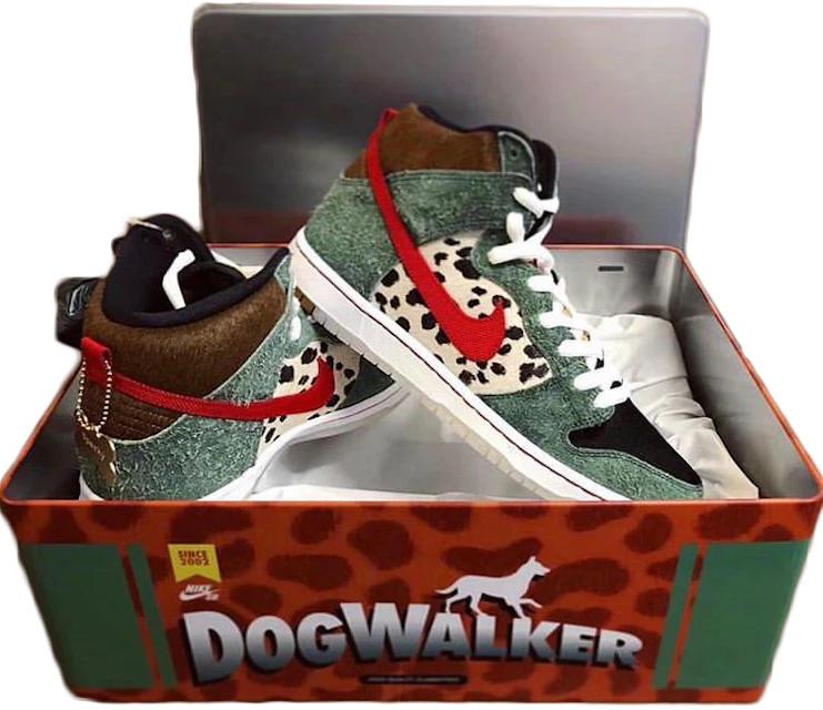 Nike Dunk High Dog Walker (Special - BQ6827-300 US