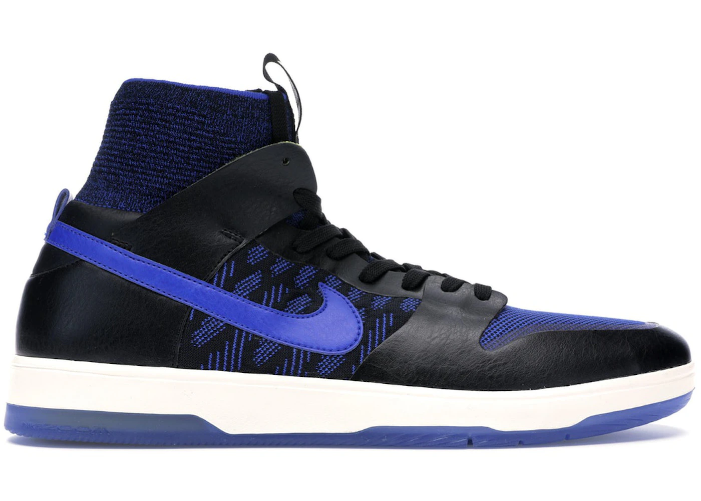 Nike SB Dunk High Elite Flyknit Terpening