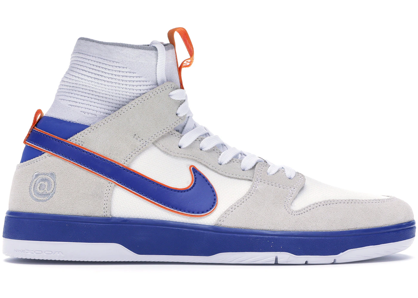 Nike SB Dunk High Elite Medicom (2018) Men's 918287-147 US