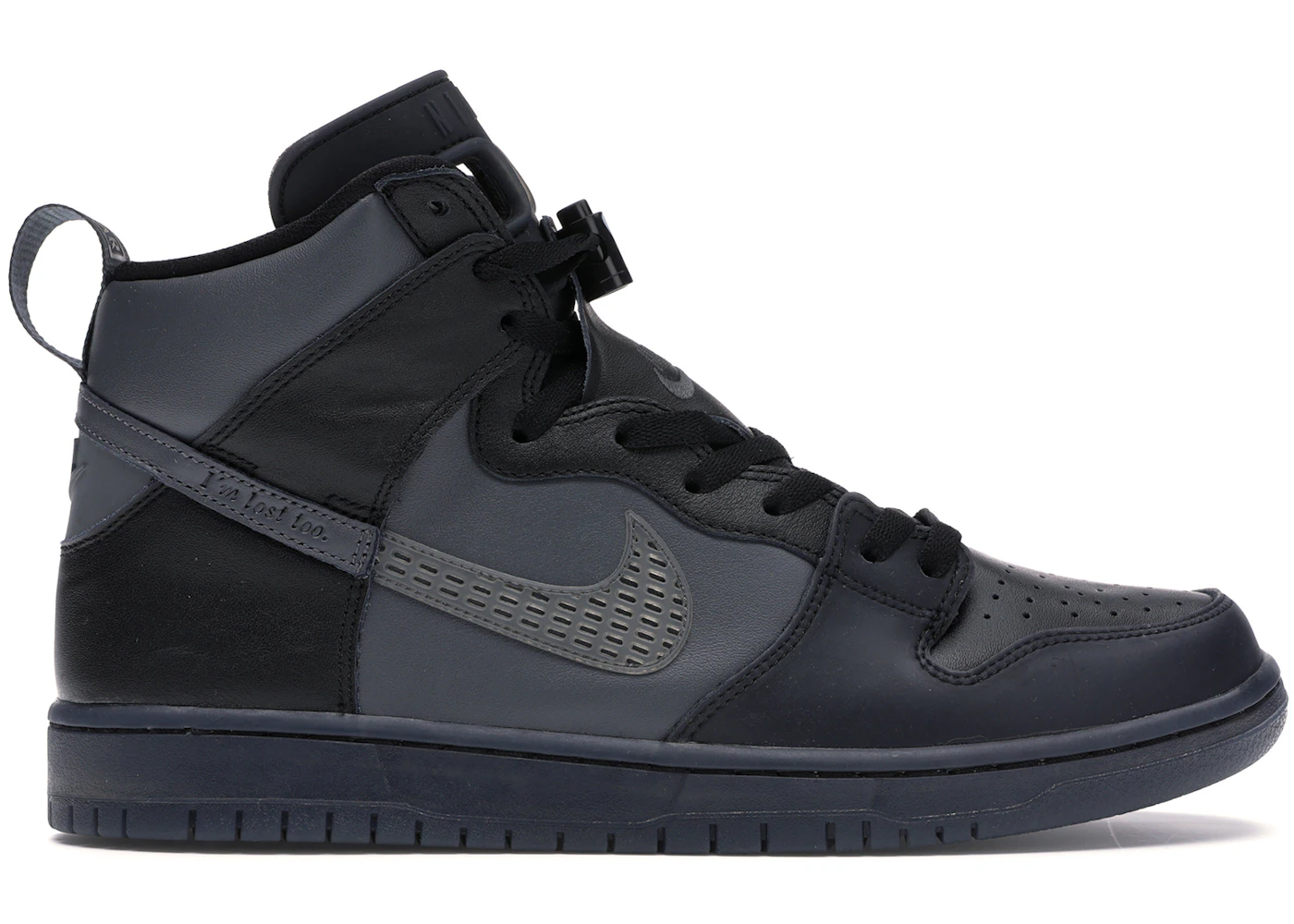 Nike SB Dunk High FPAR Men's BV1052-001 US - Main Image