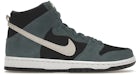 Nike SB Dunk High Pro Mineral Slate Suede