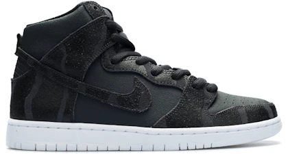 Nike SB Dunk High Bota - 923110-001