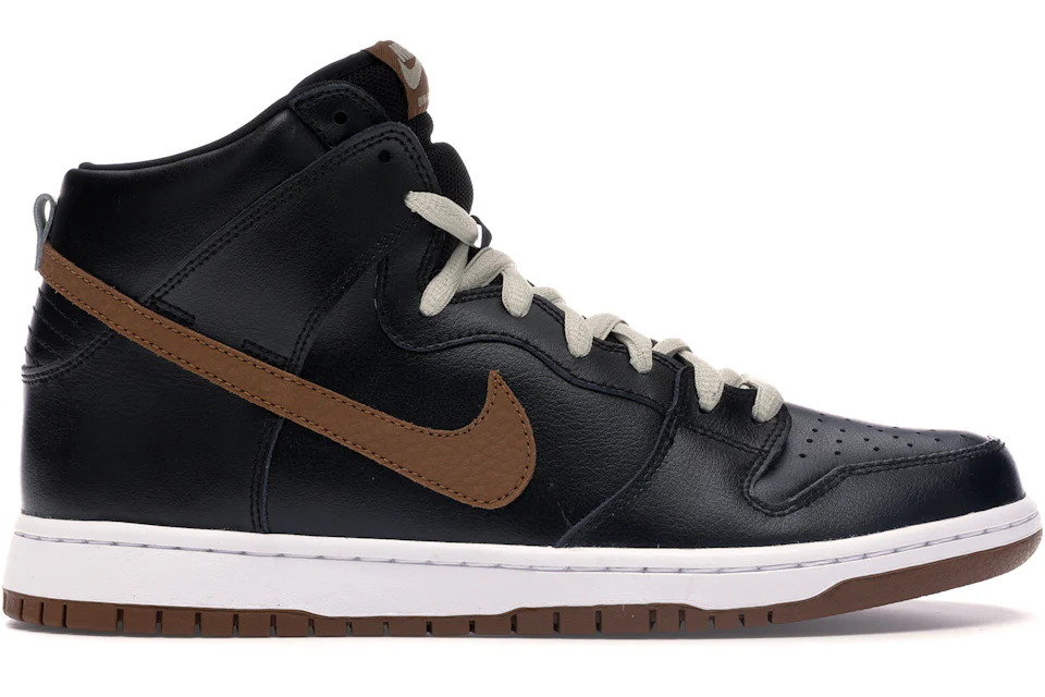 Nike SB Dunk High Guiness Men's - 305050-020 - US