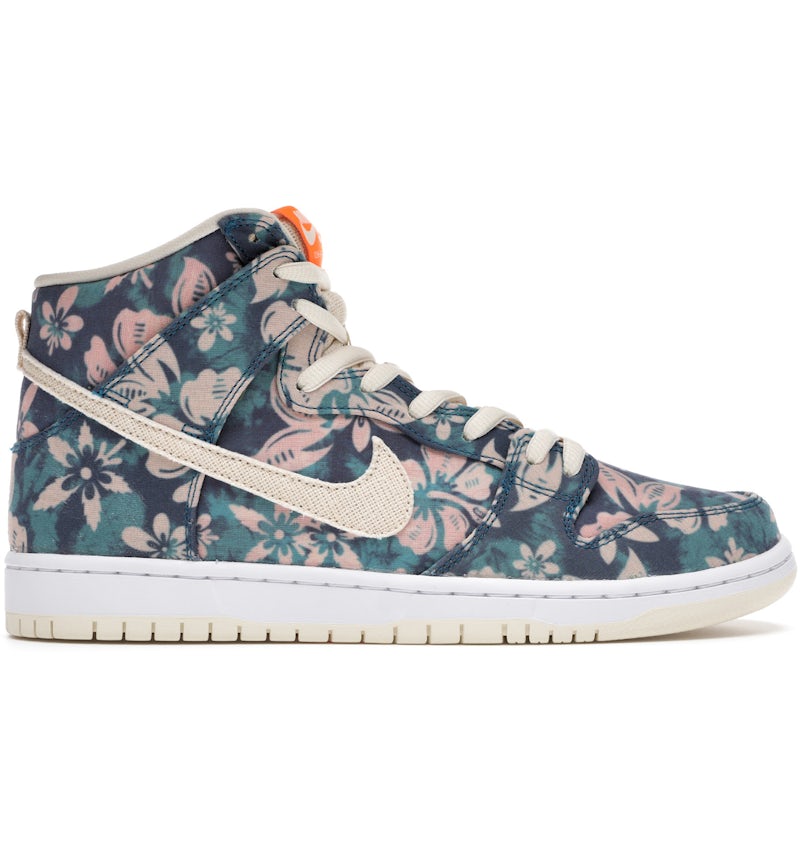 Nike SB Dunk High Hawaii Men's CZ2232-300 US1