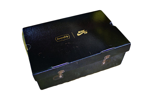Nike SB Dunk High Humidity (Special Box)